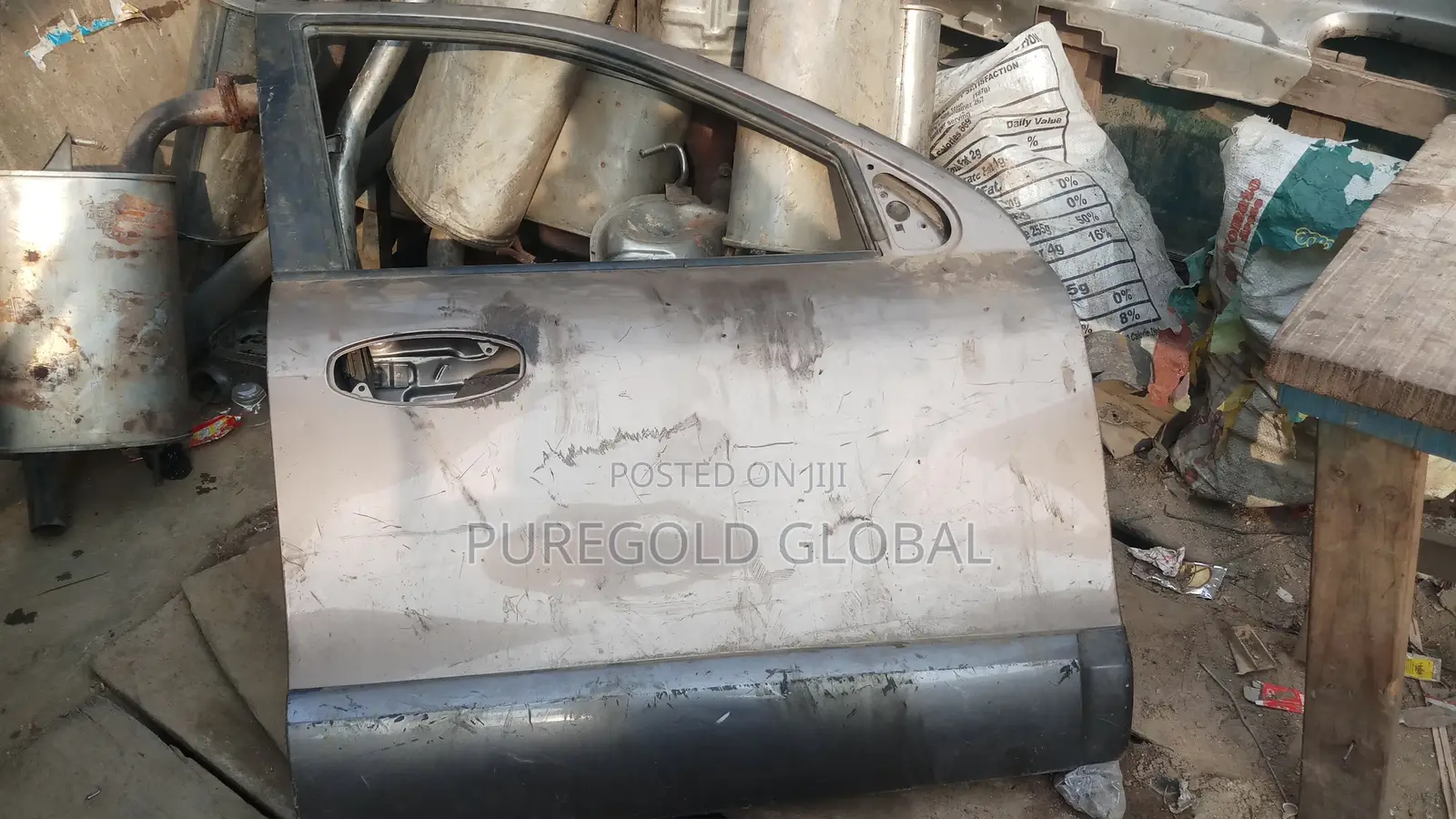 Front Door for Hyundai Santafe 2004 Model