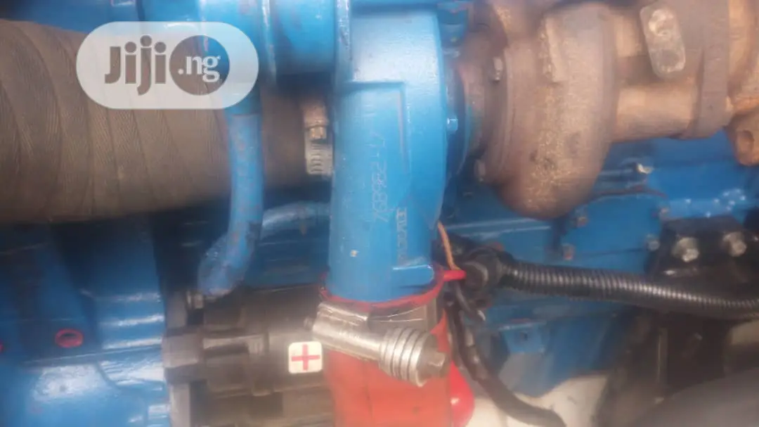 60kva FG Wilson Perkins Soundproof Generator