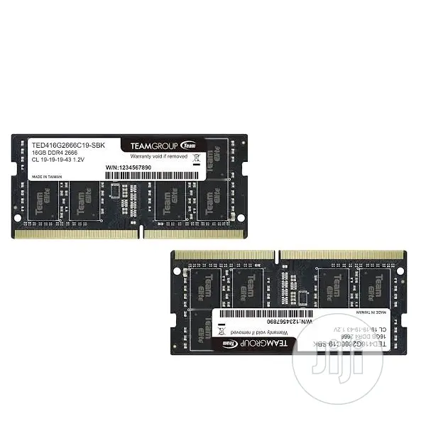 RAM Ddr4 16gb For Laptop PC Brand New