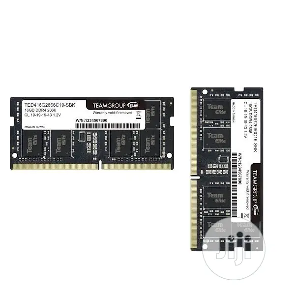 RAM Ddr4 16gb For Laptop PC Brand New