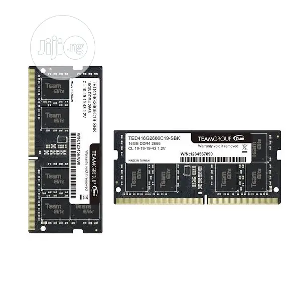 RAM Ddr4 16gb For Laptop PC Brand New