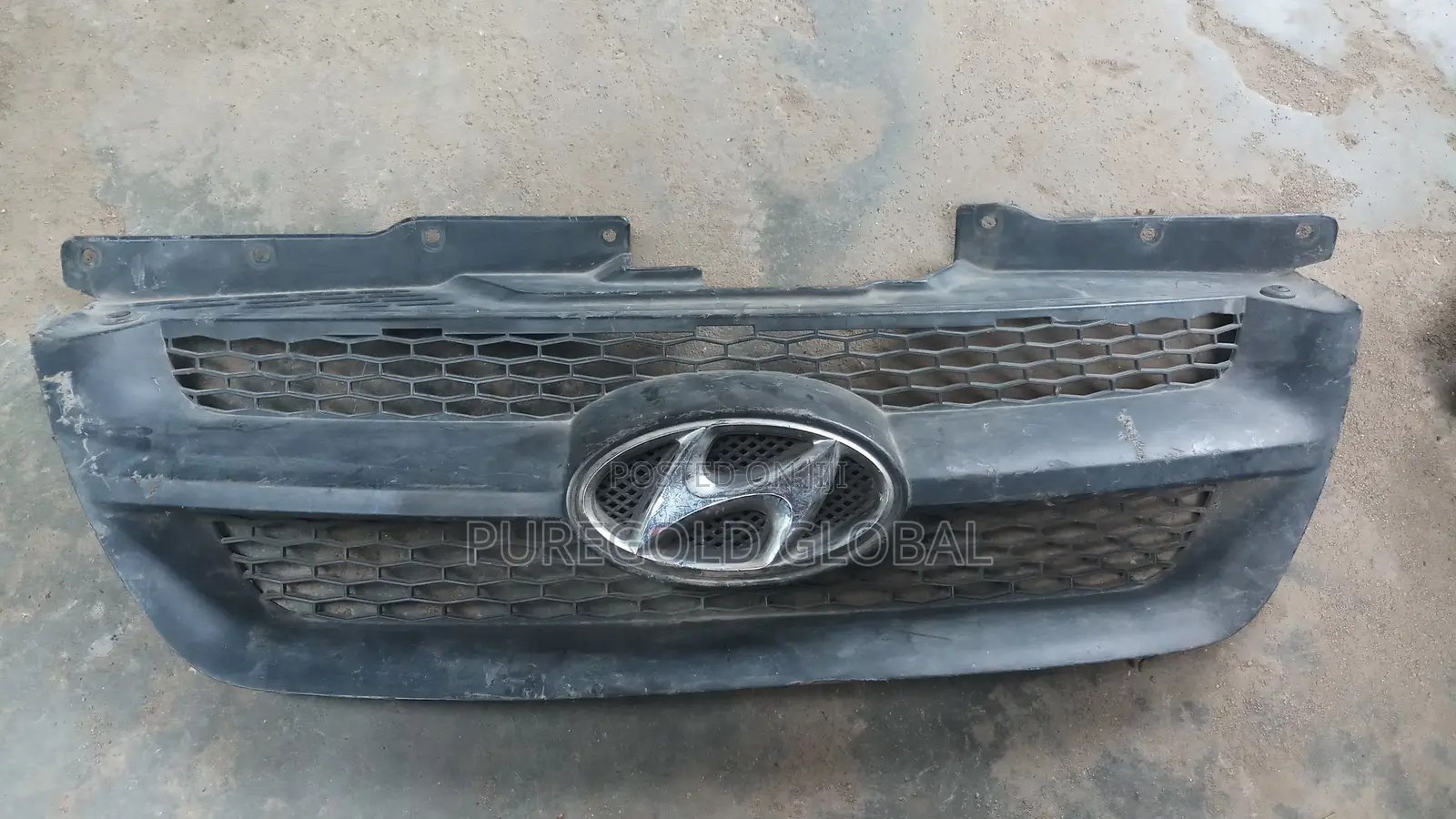 Front Grille for Hyundai Sonata 2008 Model