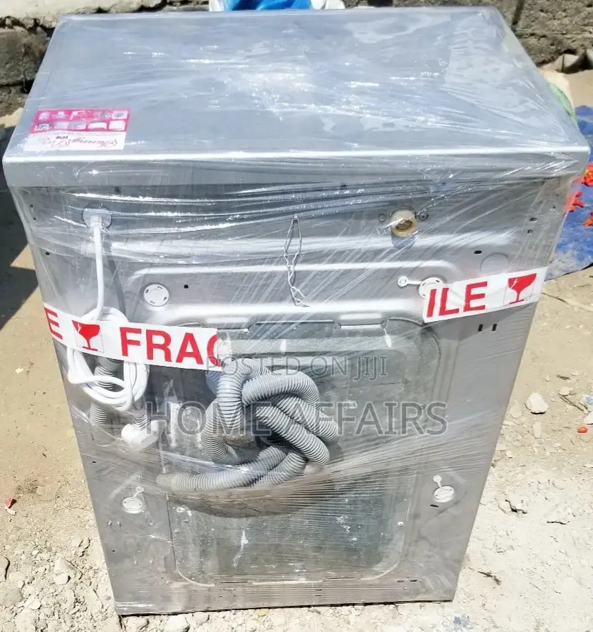 Lg 6kg Inverter Drive Washing Machine +Guarantee (Delivery)