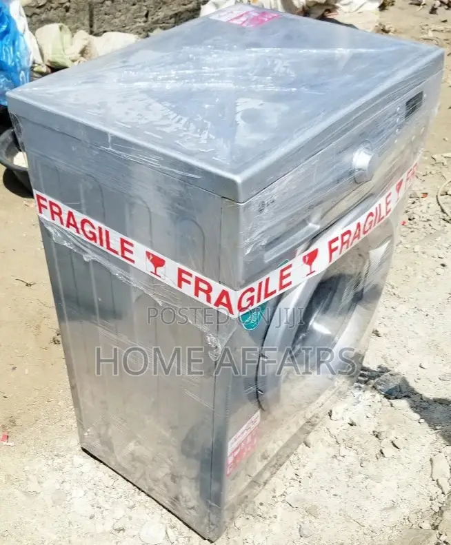 Lg 6kg Inverter Drive Washing Machine +Guarantee (Delivery)