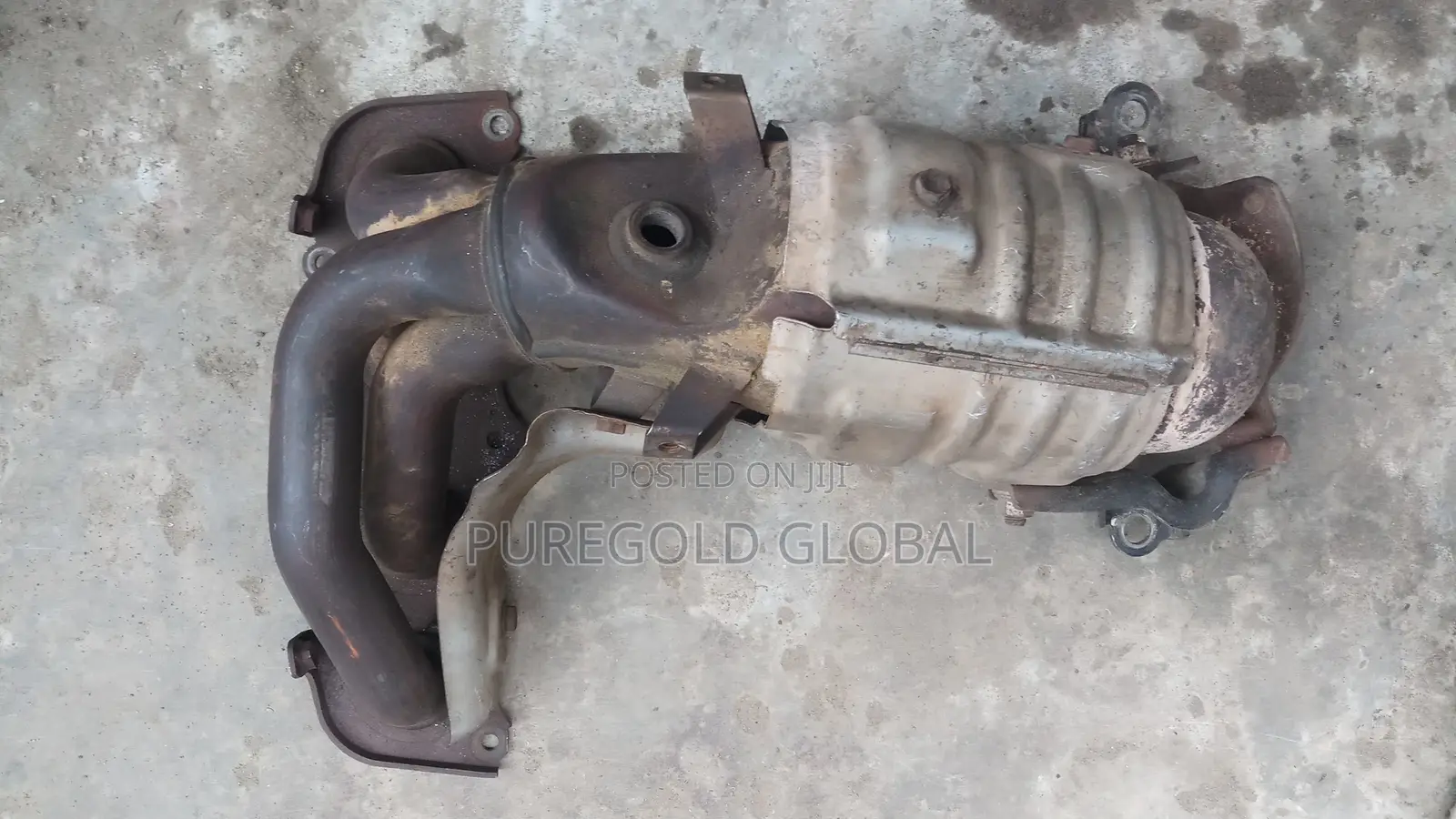 Catalyst for Toyota Camry 2010 Model