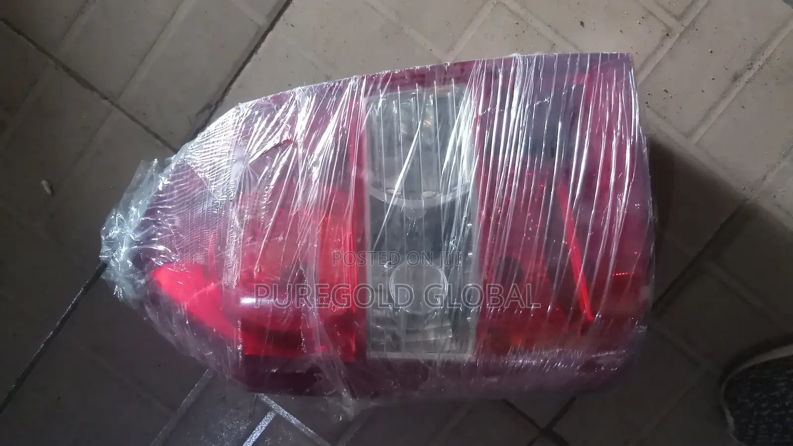 Rear Light for Hyundai Tucson 2008 Model