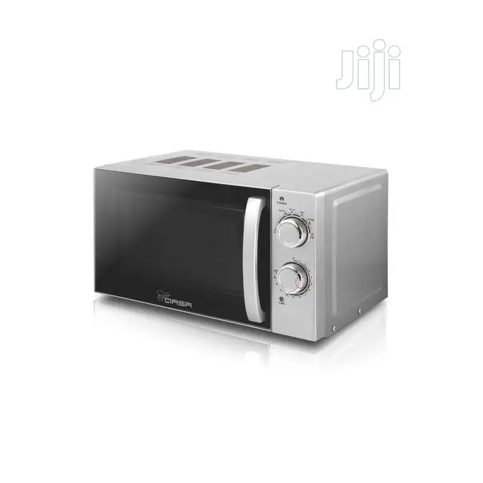 Qasa Microwave Oven With Grill 20L