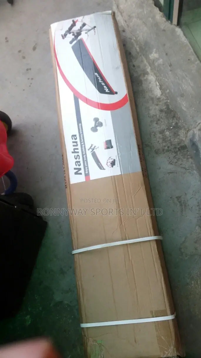 Commercial Situp Bench With Dumbell