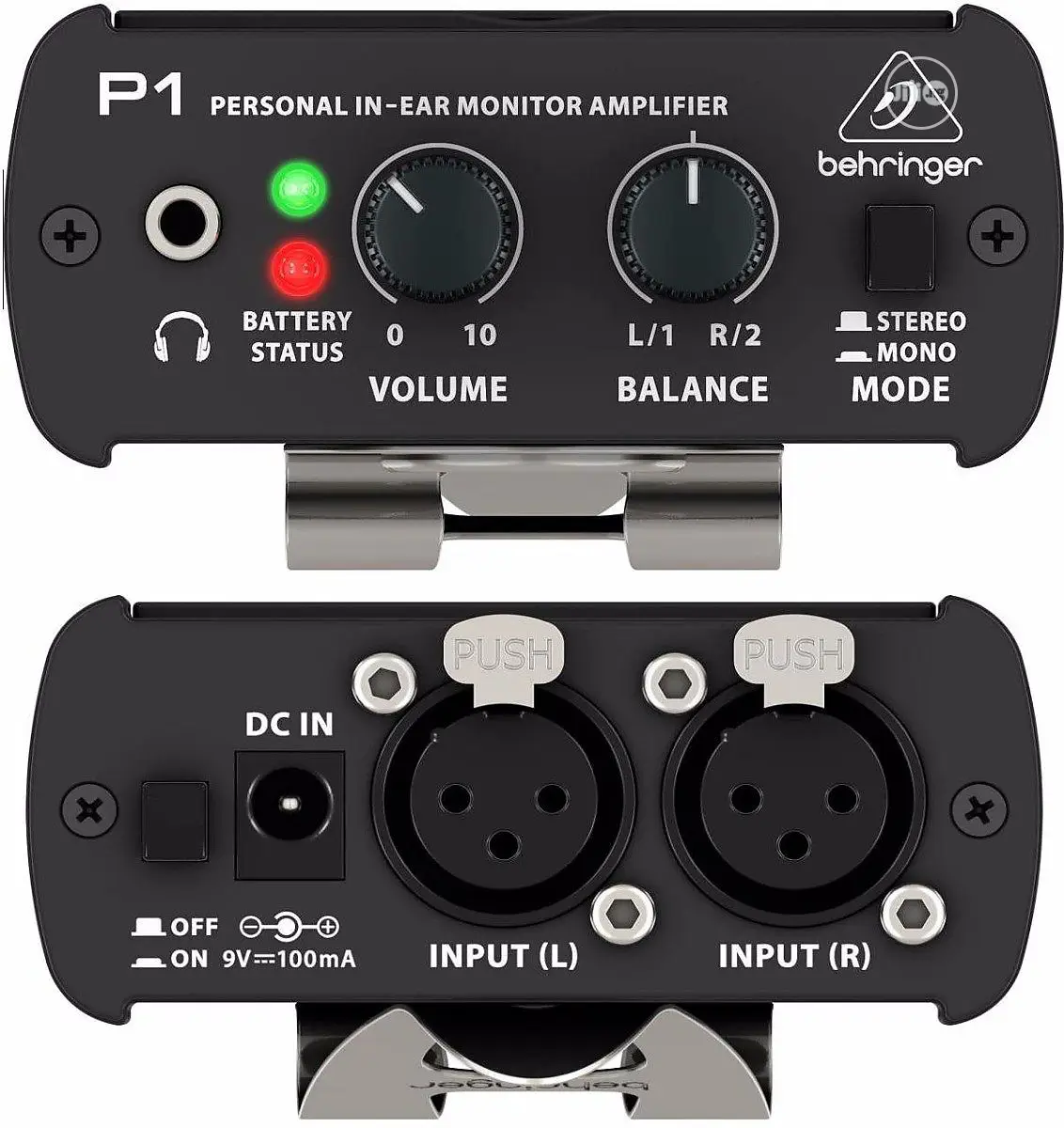 Behringer Power Play P1