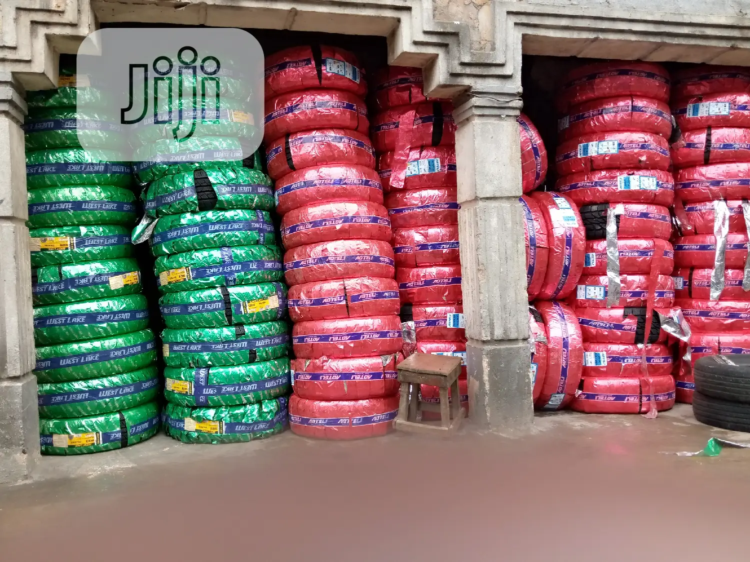 Car Tyre and Jeep Tyre With Different Size Prices