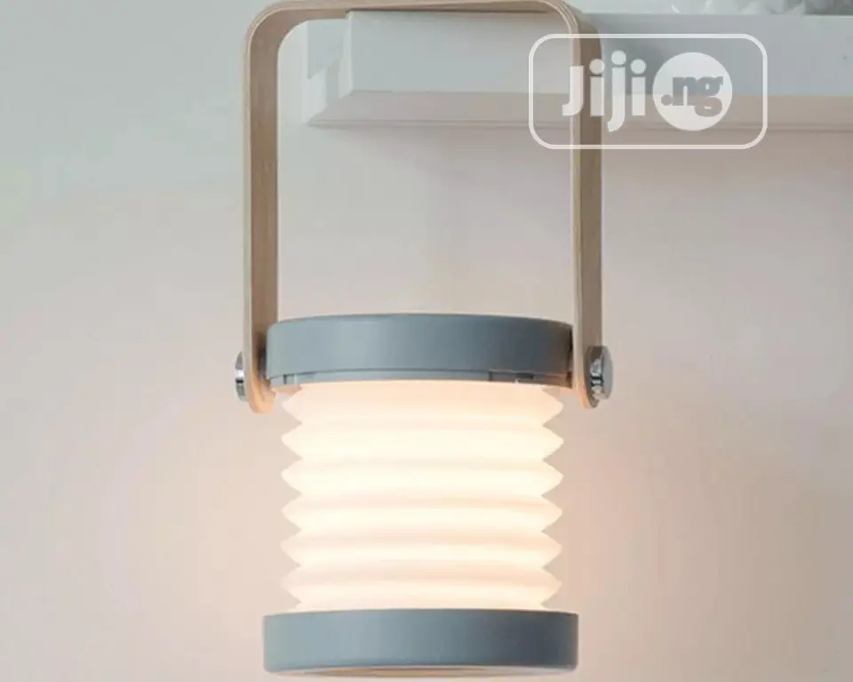 Portable Collapsible Telescopic Lantern Lamp
