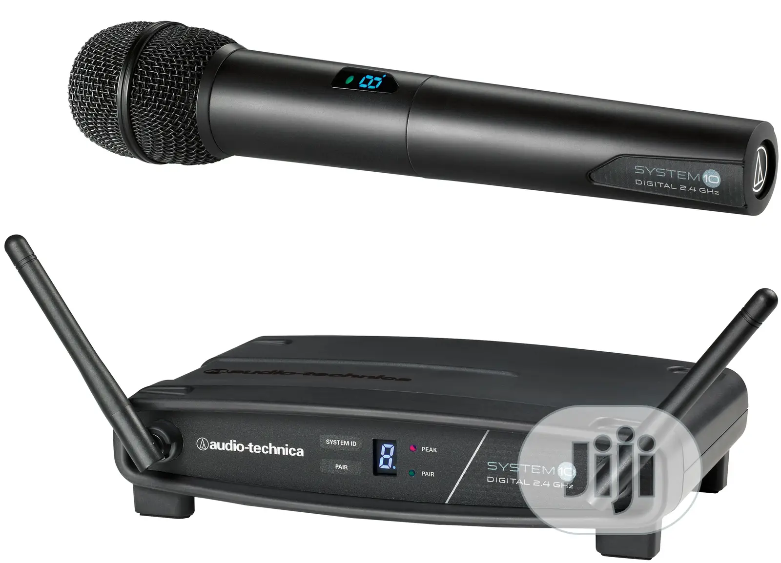 Audio-Technica System 10 Atw1102 Wirelesshandheld Microphone