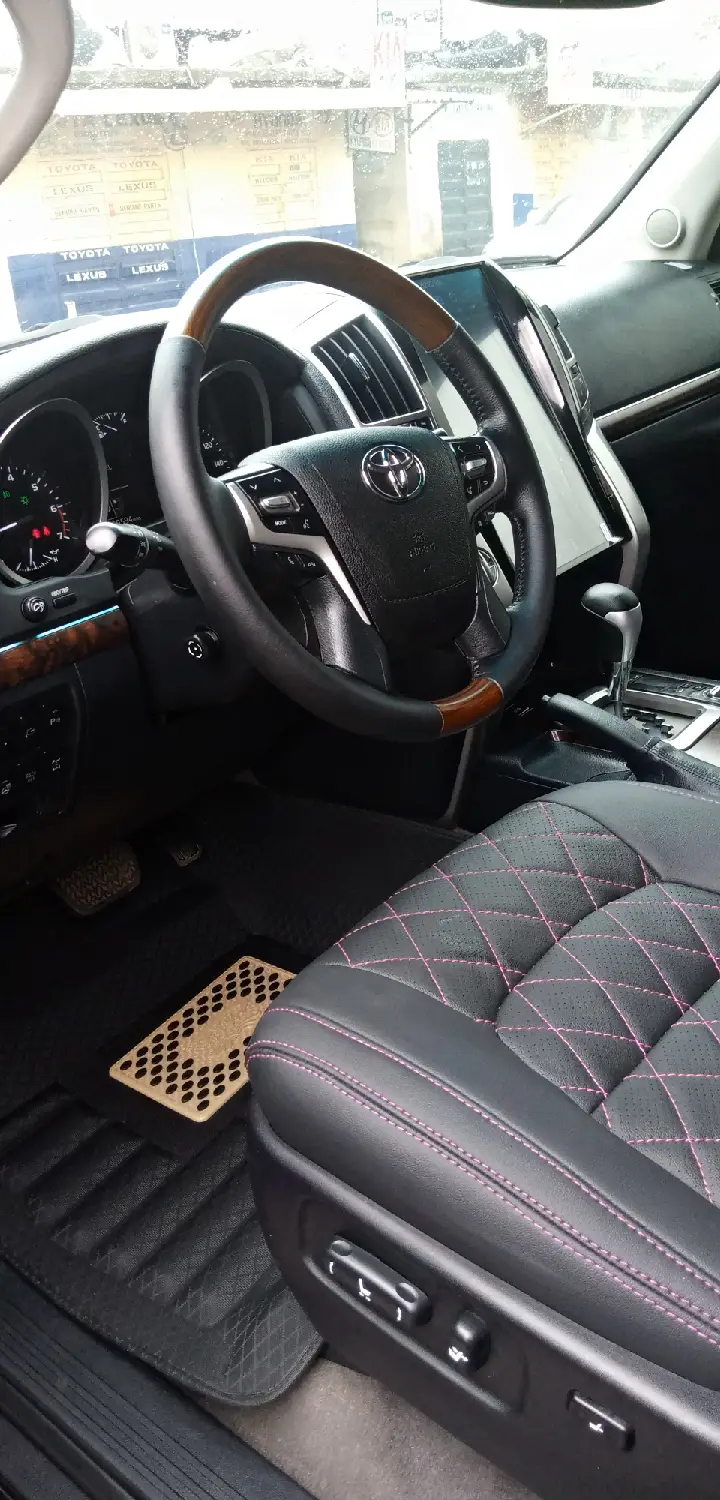 Upgrade Seat for Toyota Land Cruiser 2010 to 2020 Model