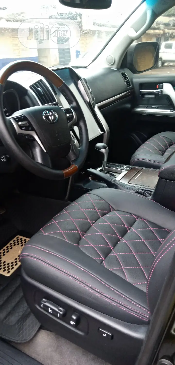 Upgrade Seat for Toyota Land Cruiser 2010 to 2020 Model