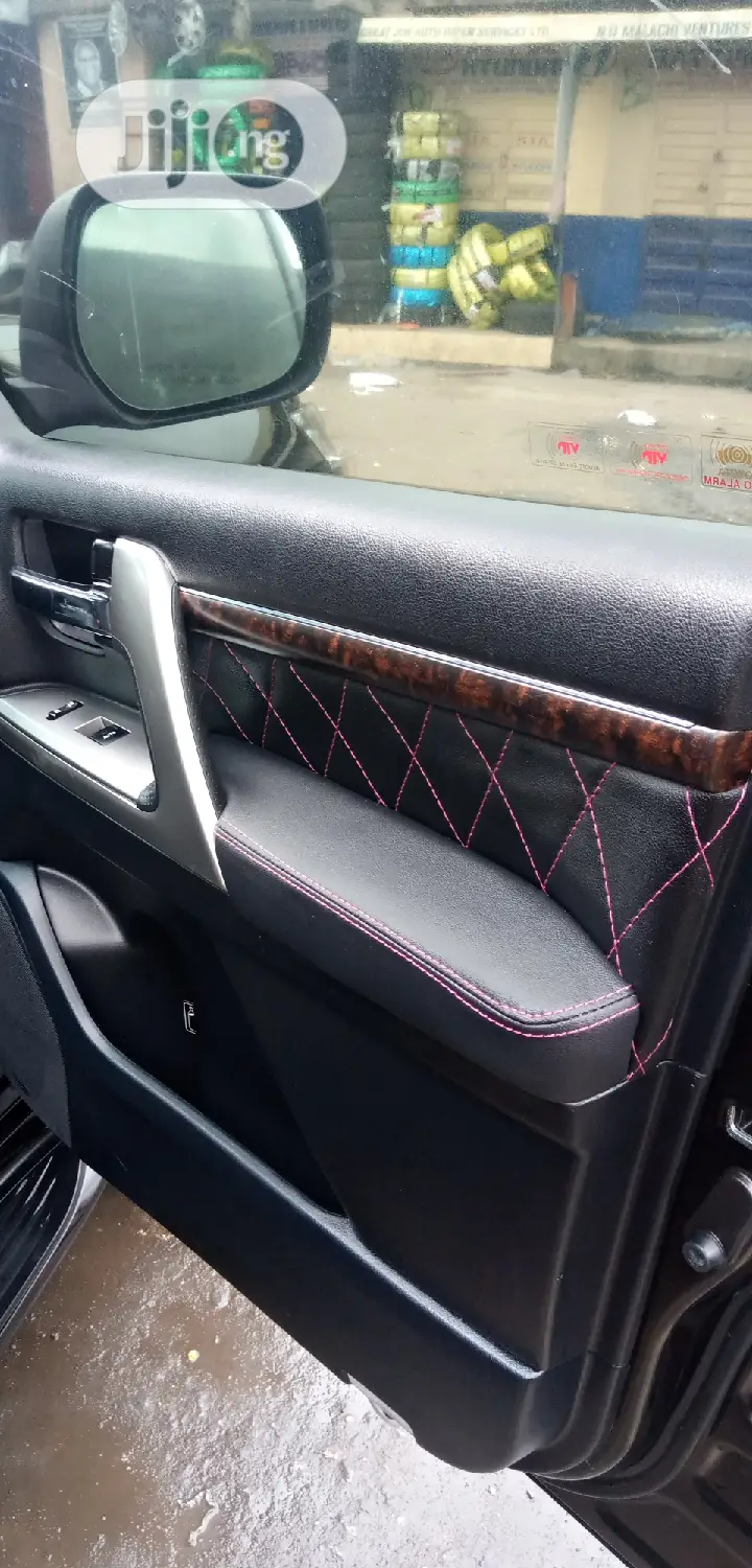 Upgrade Seat for Toyota Land Cruiser 2010 to 2020 Model