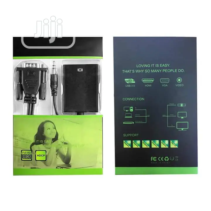Vga to Hdmi