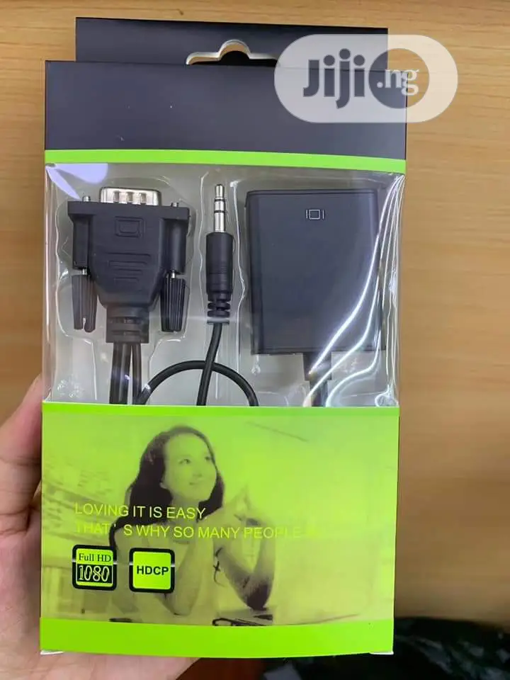 Vga to Hdmi