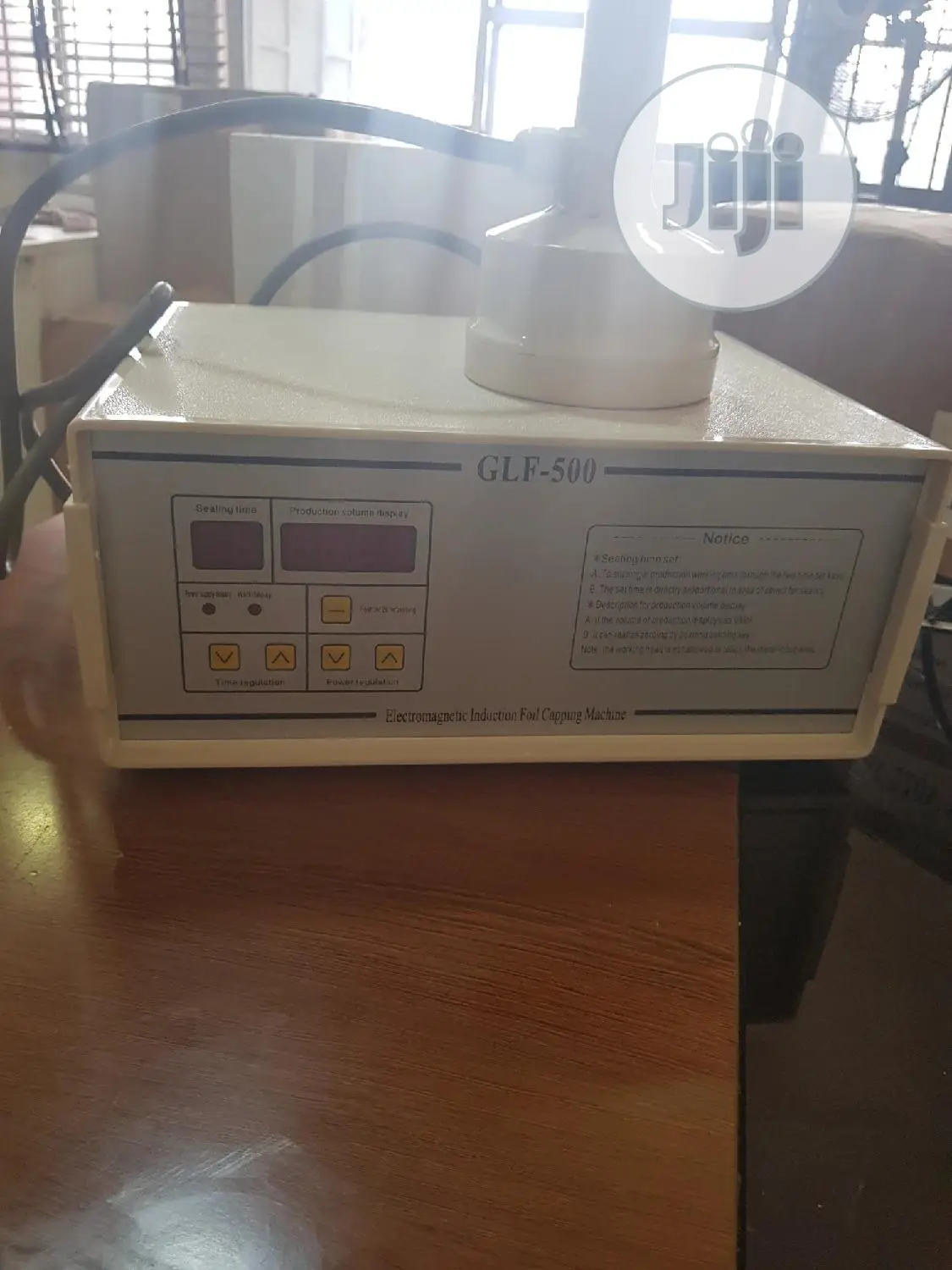 Induction Sealing Machine