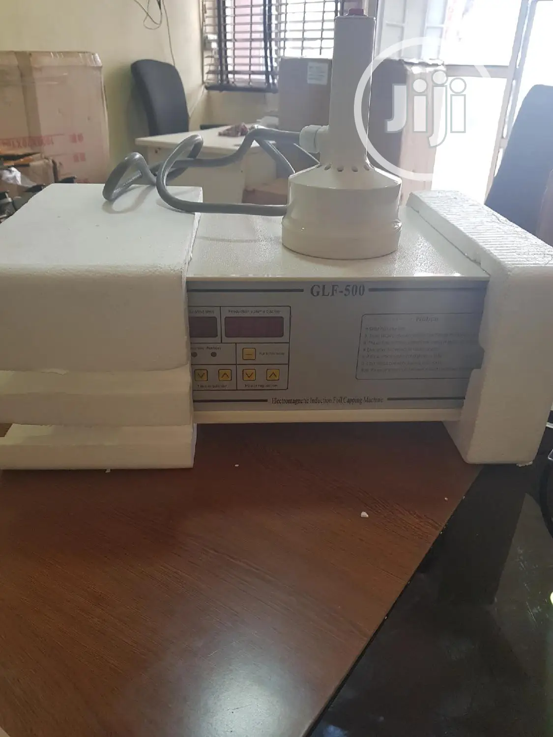 Induction Sealing Machine