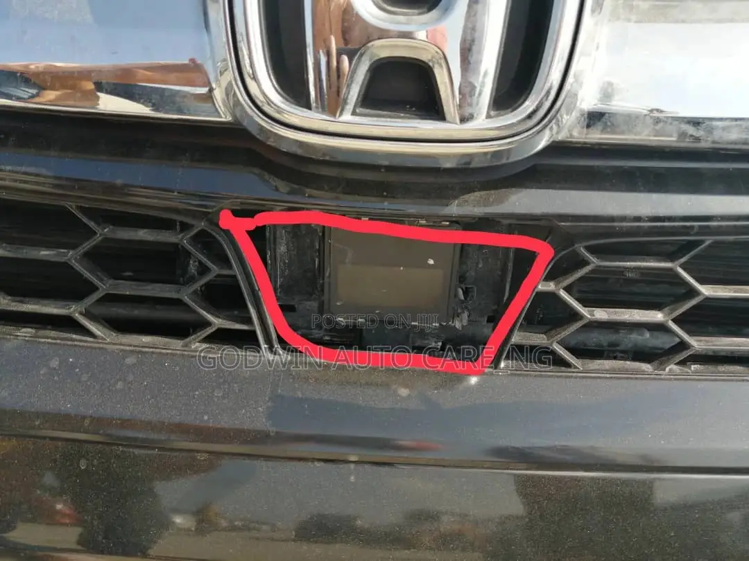 Honda Crv 2018model Sensor Cover.