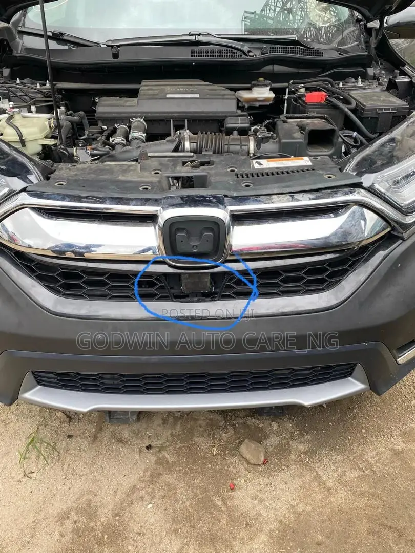Honda Crv 2018model Sensor Cover.