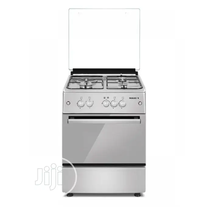 Maxi Gas Cooker 3 Gas 1 Electric With Ignition