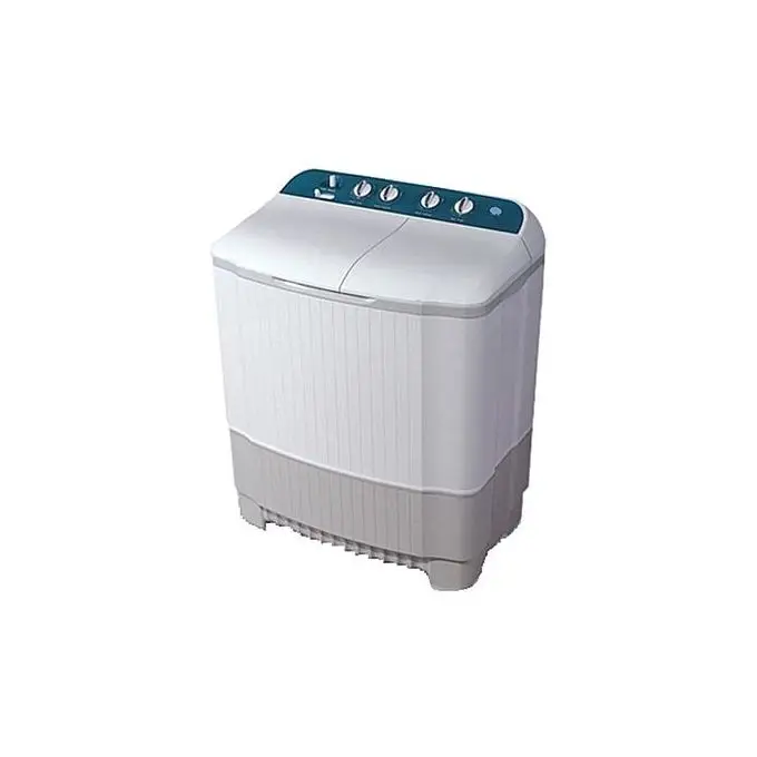 Hisense 7.5kg Twin Top Loader Washing Machine (Wash+Spin)