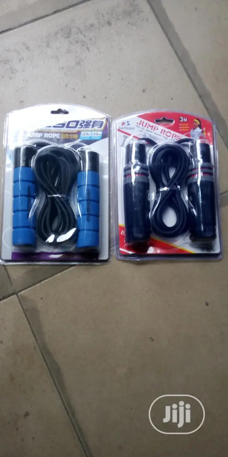 Best Quality Heavy Skipping Rope