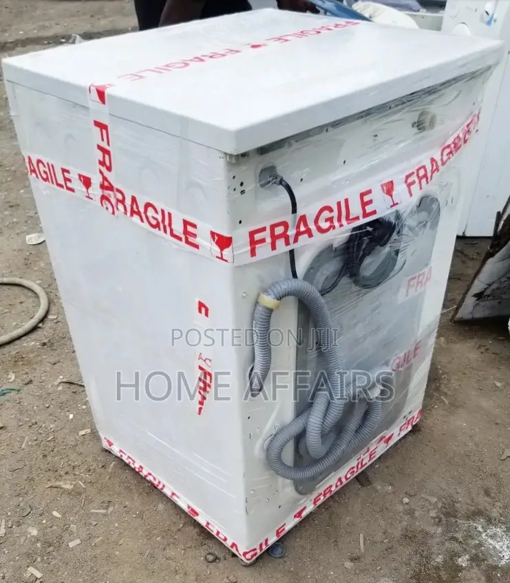 LG 7kg Washing Machine [Inverter Drive + WARRANTY (DELIVERY)