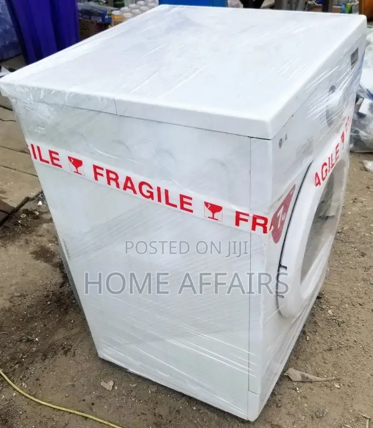 LG 7kg Washing Machine [Inverter Drive + WARRANTY (DELIVERY)