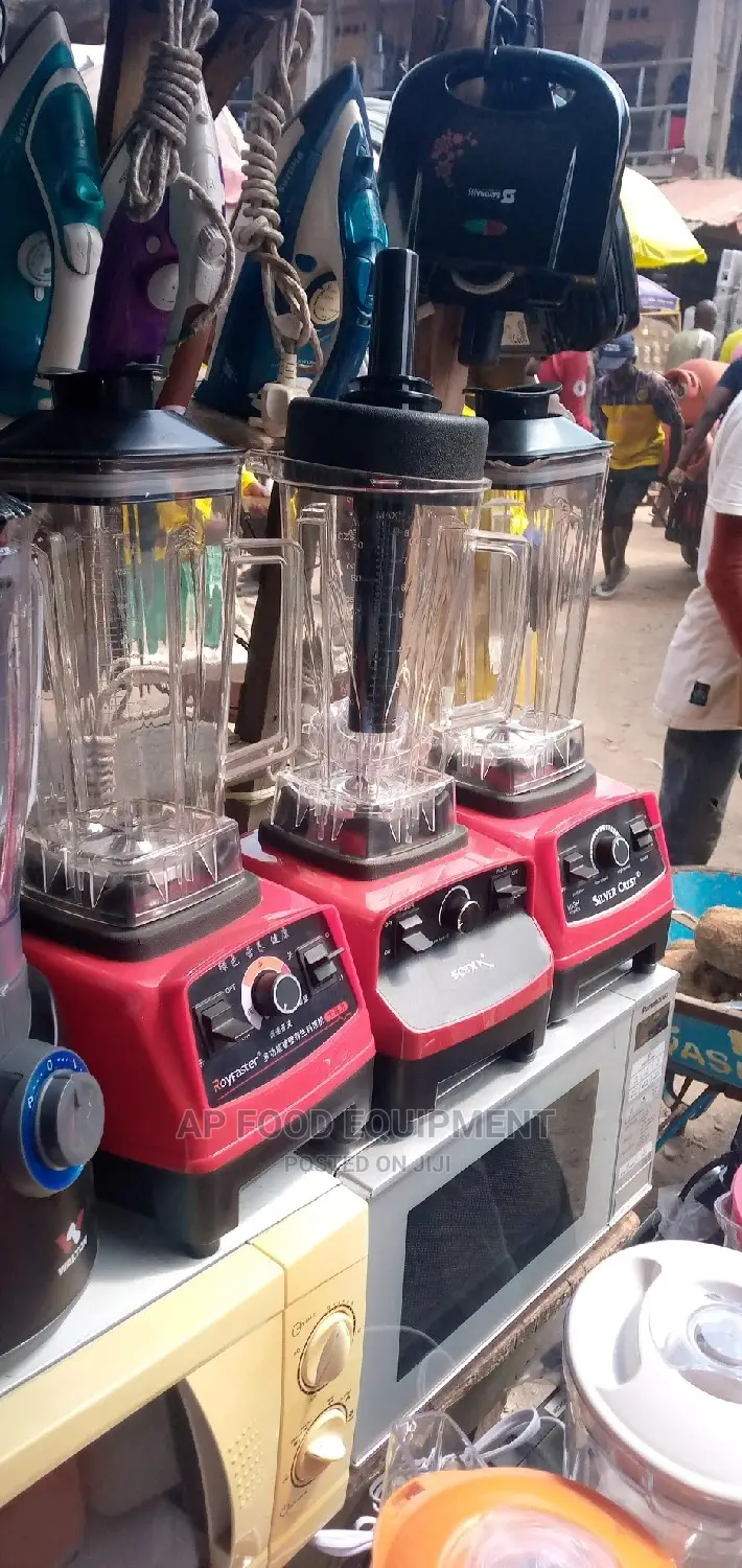 Commercial Blender 2litres