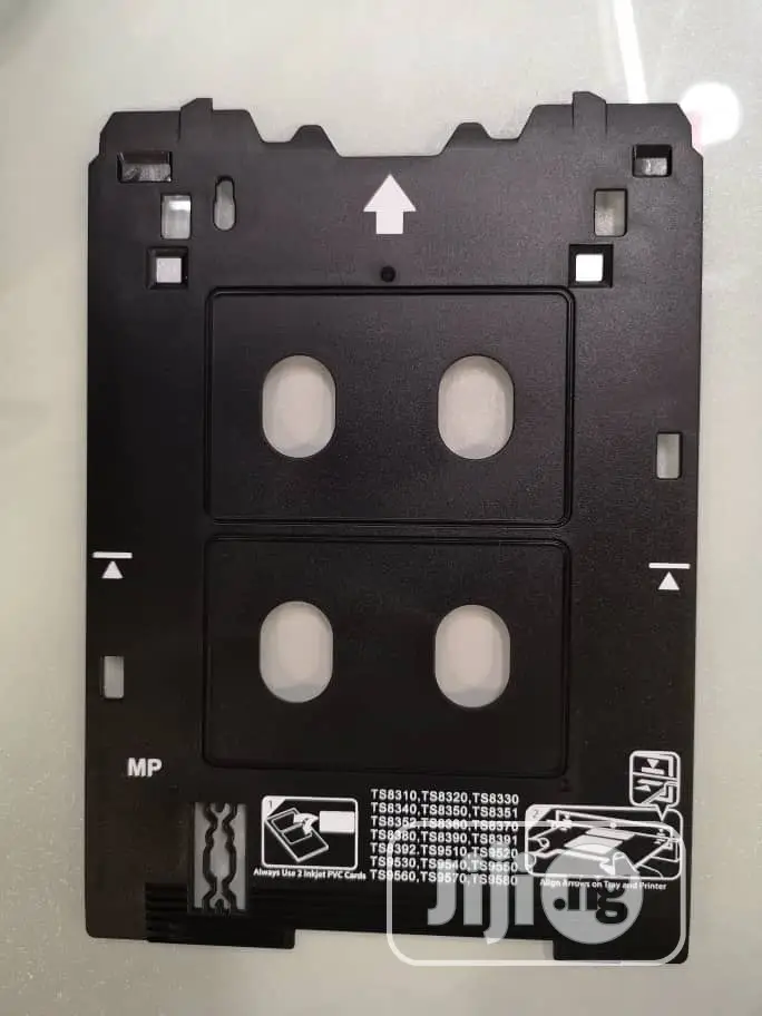 Ts 704 CANON ID Card Printer Tray Replace Of 7240 CANON