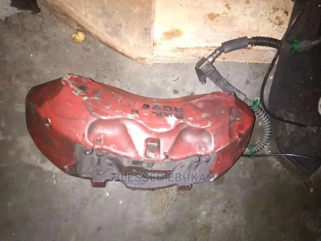 Range Rover Sport Supercharged Caliper