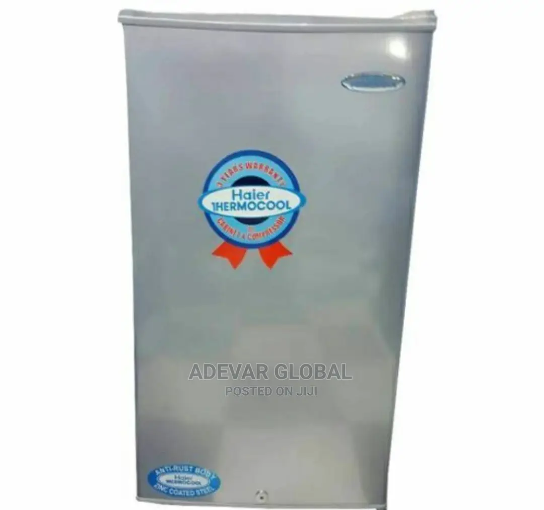 Haier Thermocool Single Door Refrigerator HR 134MBS R6- SLV