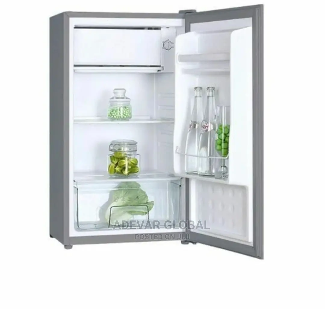 Haier Thermocool Single Door Refrigerator HR 134MBS R6- SLV