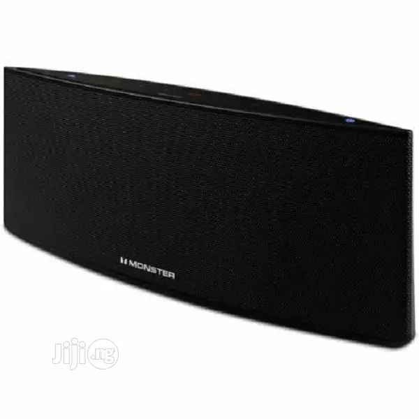 Monster Soundstage S2 Wireless Speaker Speaker -black