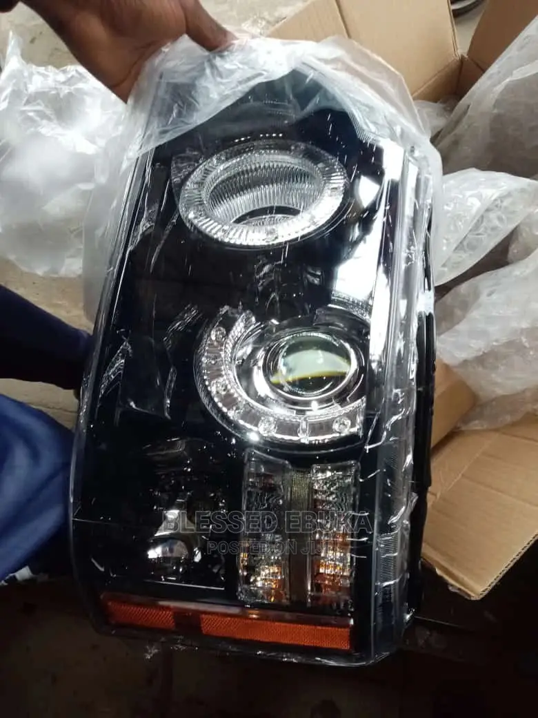 Range Rover Sport Headlamp