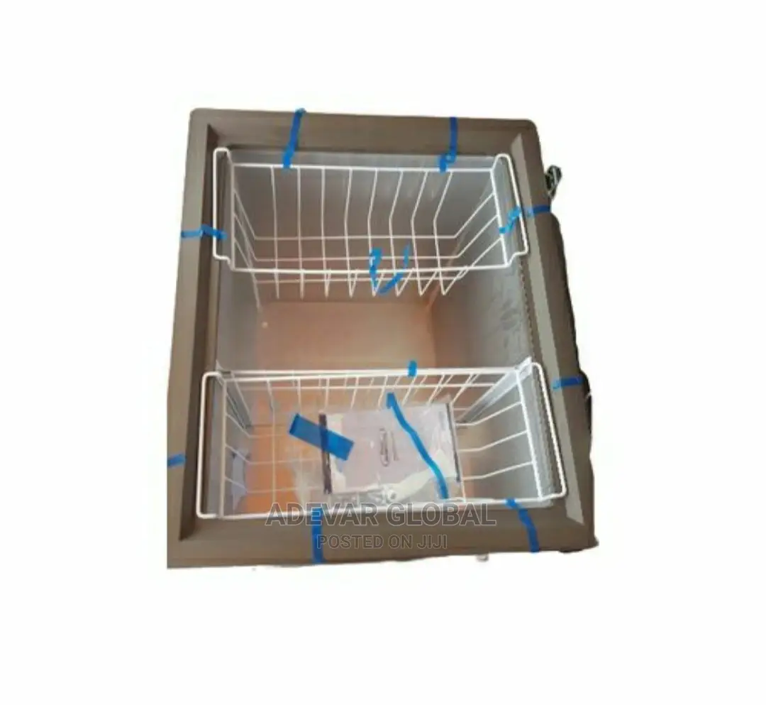 Haier Thermocool Medium Inverter Chest Freezer HTF-219IS