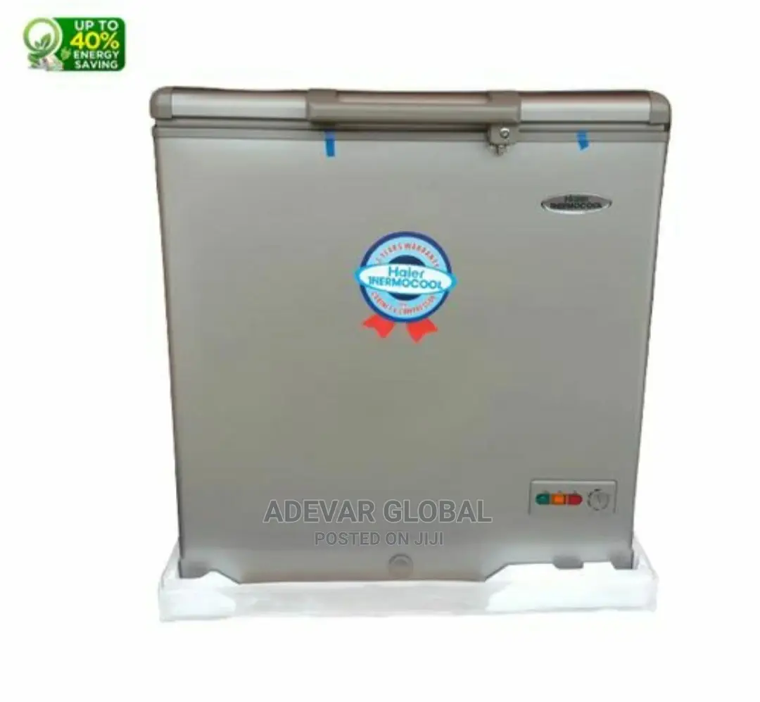 Haier Thermocool Medium Inverter Chest Freezer HTF-219IS