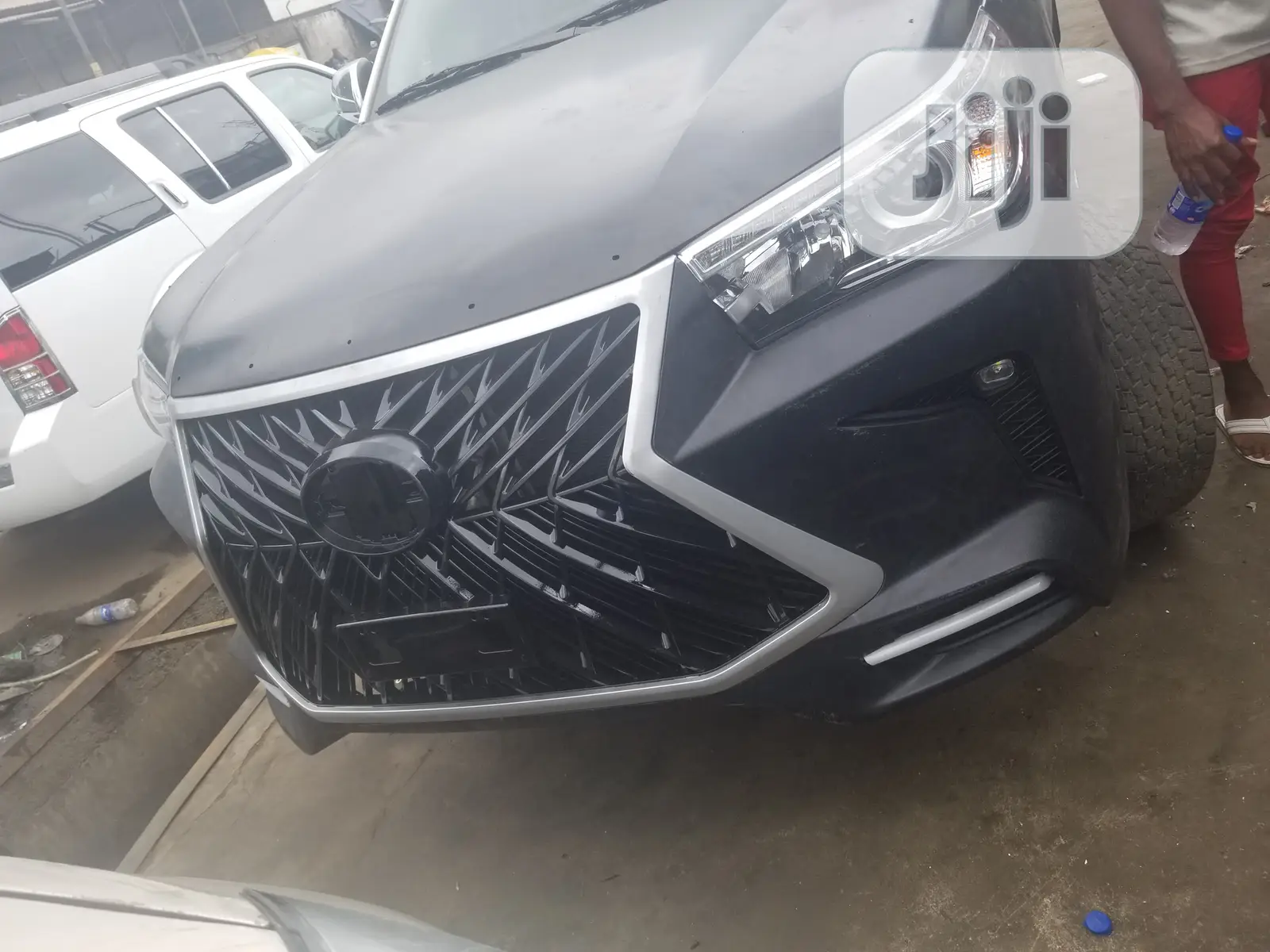 Hilux Conversion Parts