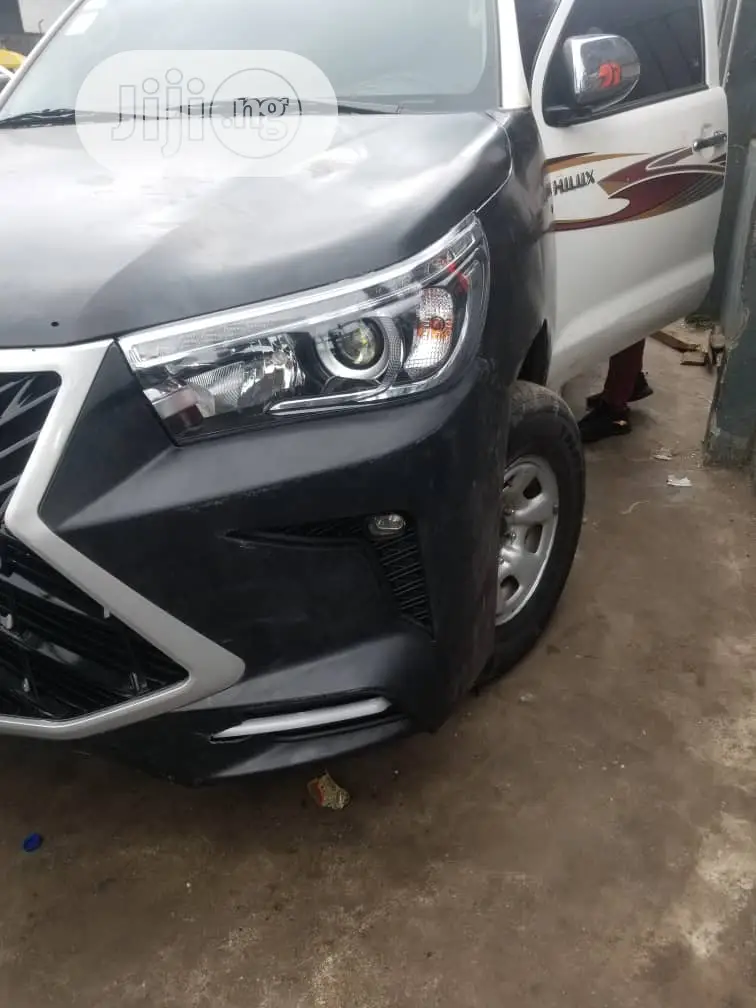 Hilux Conversion Parts