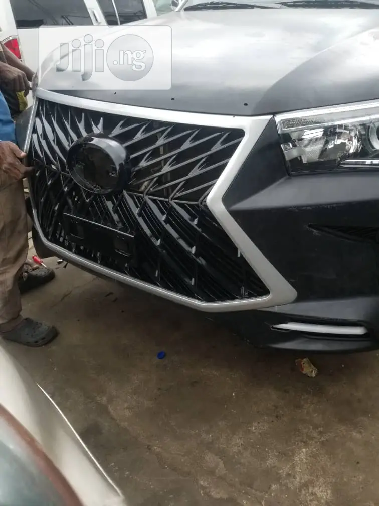 Hilux Conversion Parts