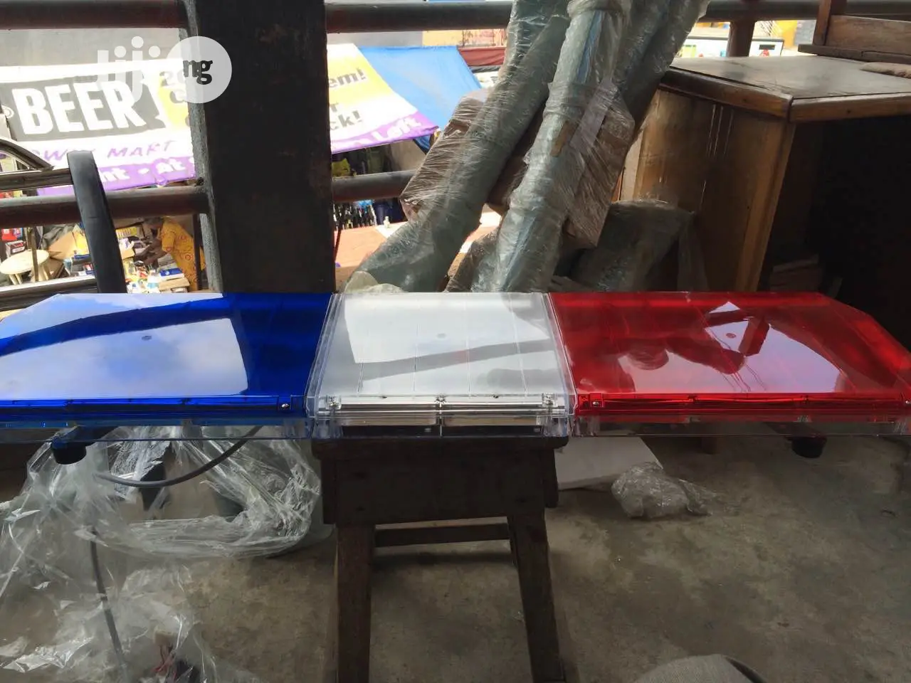 Bar Light for Police or Securty Light for Police ,Others