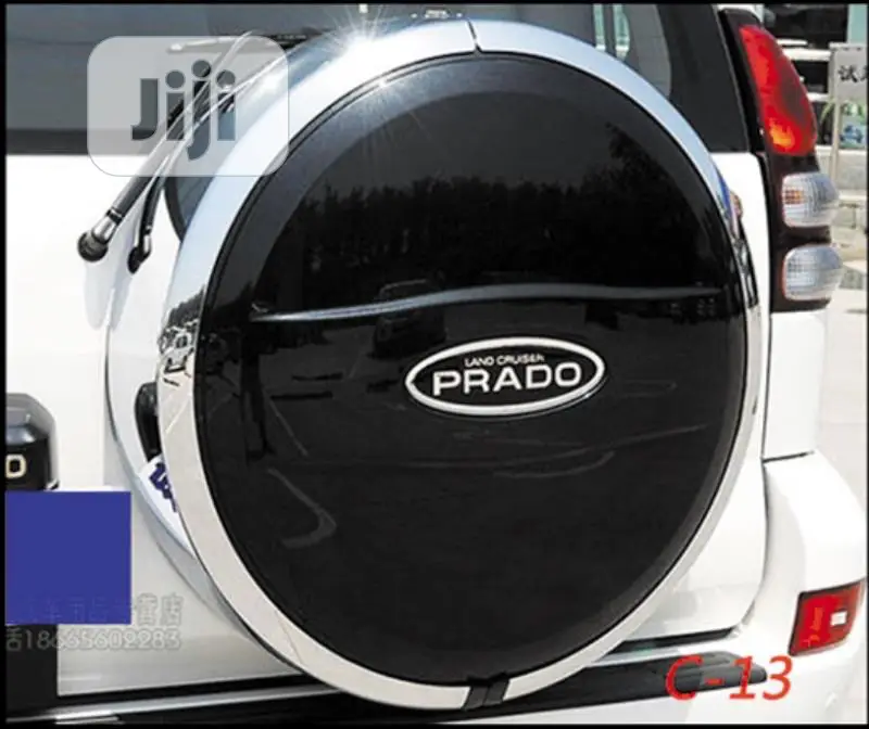 Tyre Cover or Spare Tire Covers