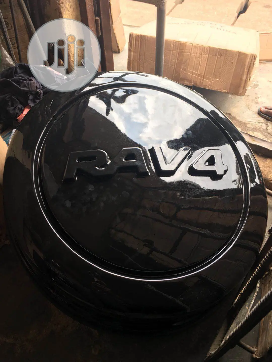 Tyre Cover or Spare Tire Covers