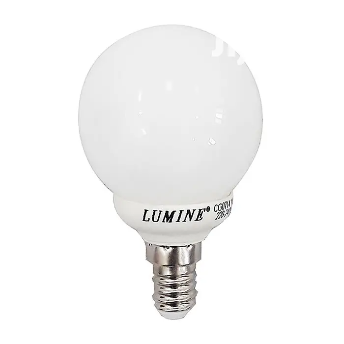 5pcs Lumine 7W E14 Energy Saver Bulb