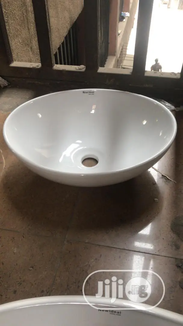Counter Top Cabinet Basin