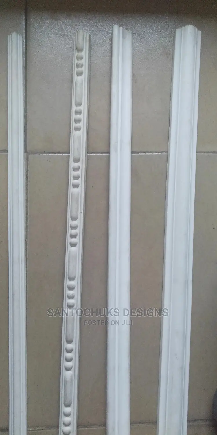 Cornice Wall and Floor Skirting. For Office and Home Use