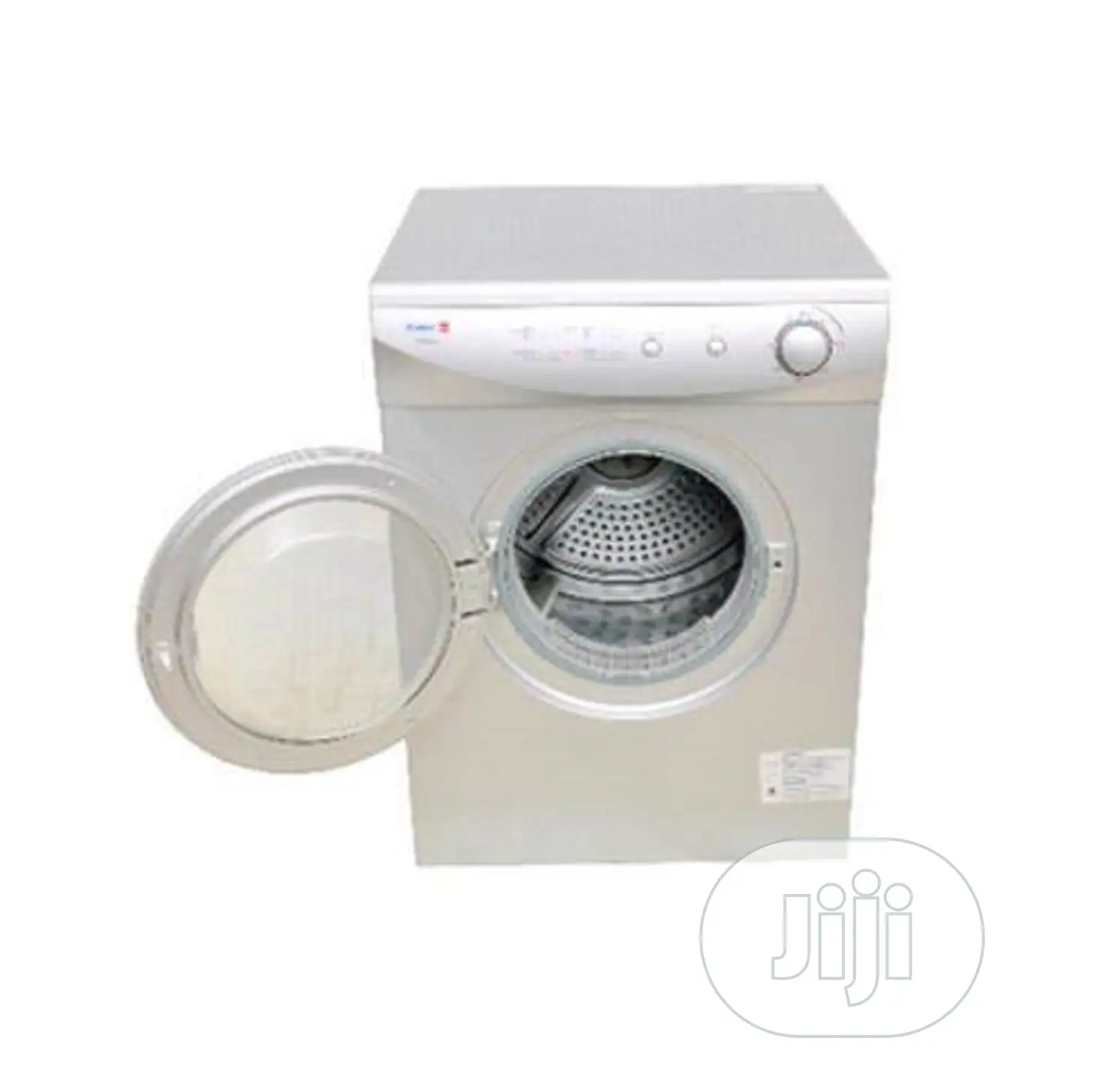 Scanfrost Front Load Cloth Dryer 6kg - Sfd6000