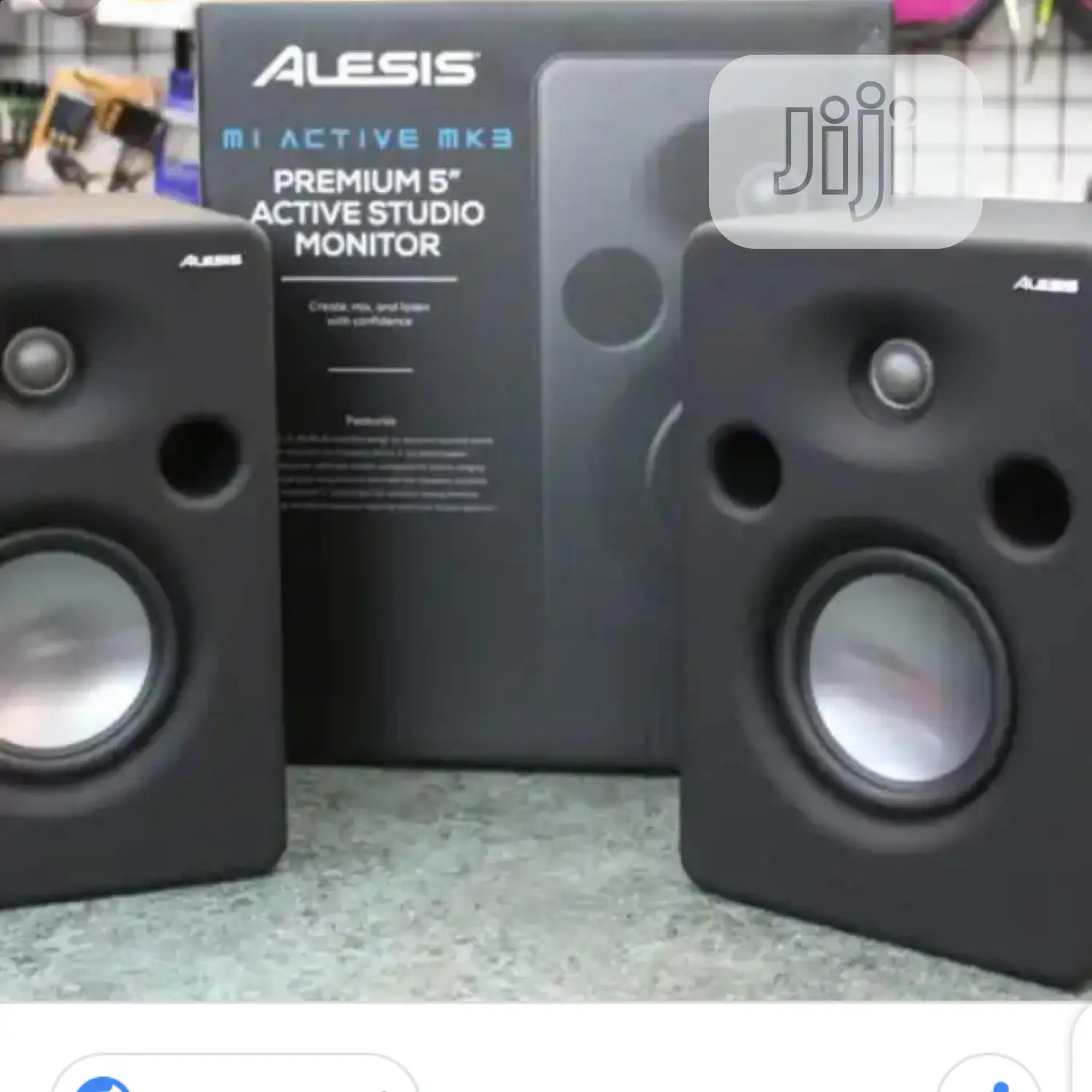ALESIS MI Active Mk3